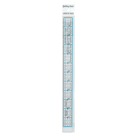 Birch Quilt Ruler Standard 1" x 12"