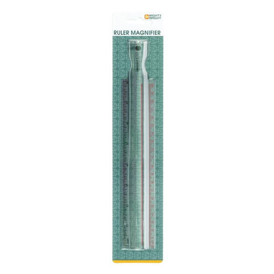 Might Bright Ruler Magnifier