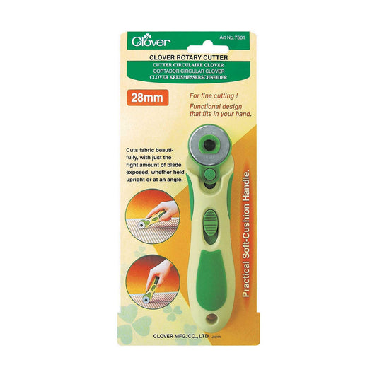 Clover Rotary Cutter 28mm