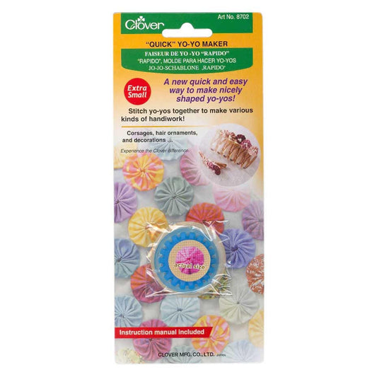 Clover Quick Yoyo Maker Extra Small