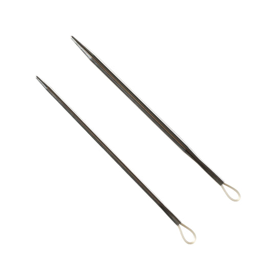Addi Loop Needle 2 pack Grey