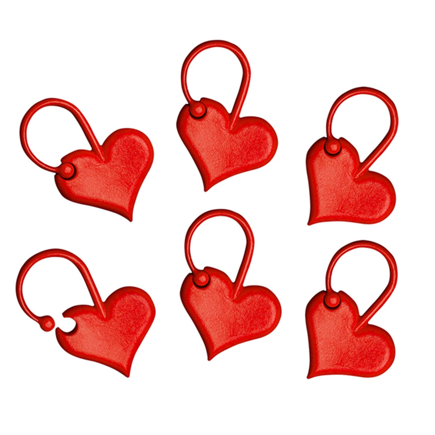Addi Stitch Markers - 6Pcs Addilove