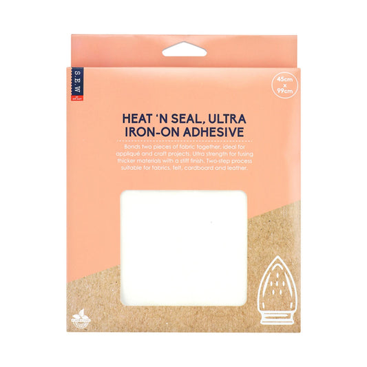 S.E.W. Heat n Seal Ultra – 55cm x 92cm