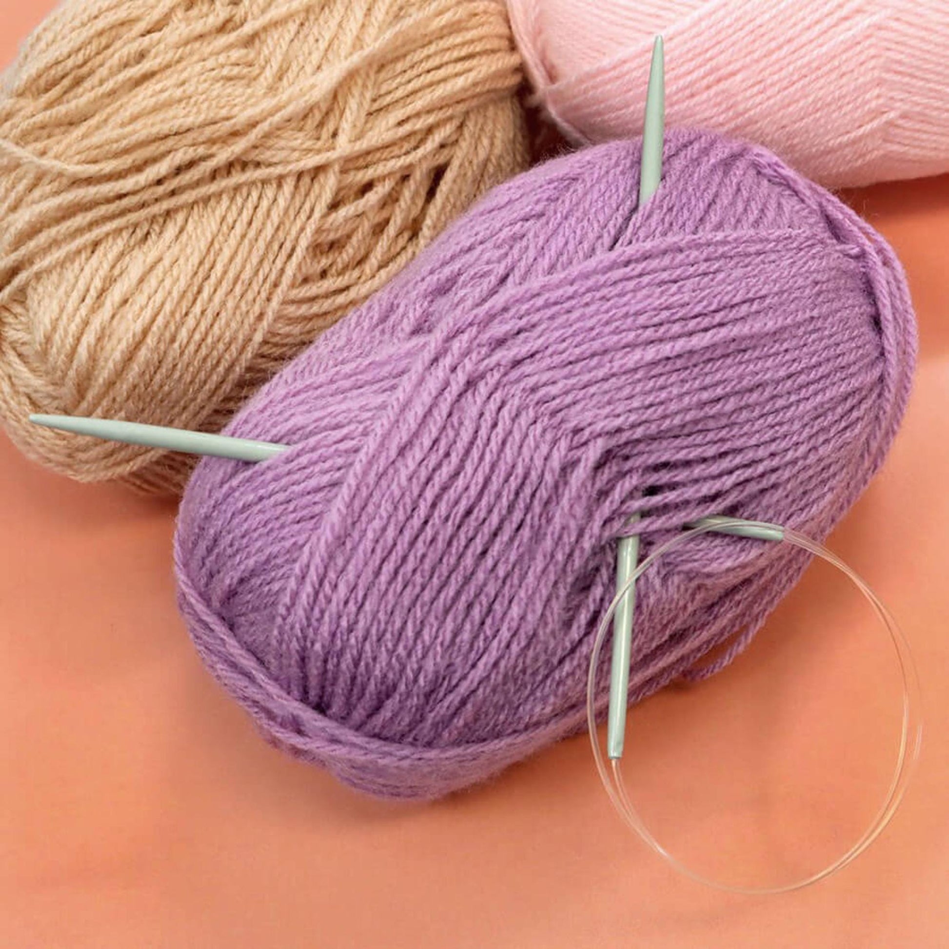 ColourMe Circular Knitting Needle – 60cm x 4.00mm