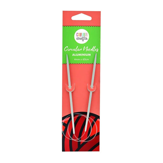 ColourMe Circular Knitting Needle – 60cm x 4.00mm