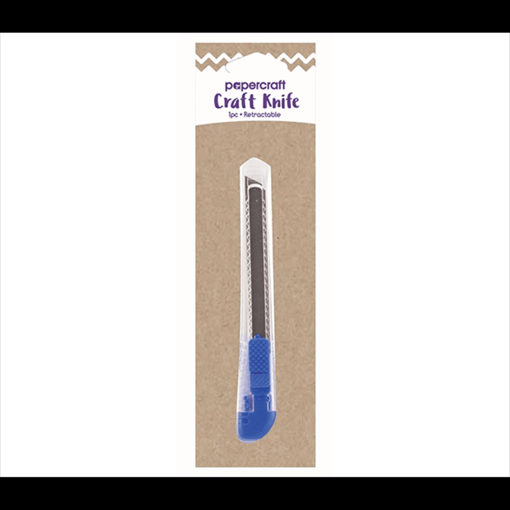 Papercraft Retractable Craft Knife