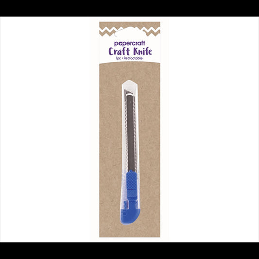 Papercraft Retractable Craft Knife