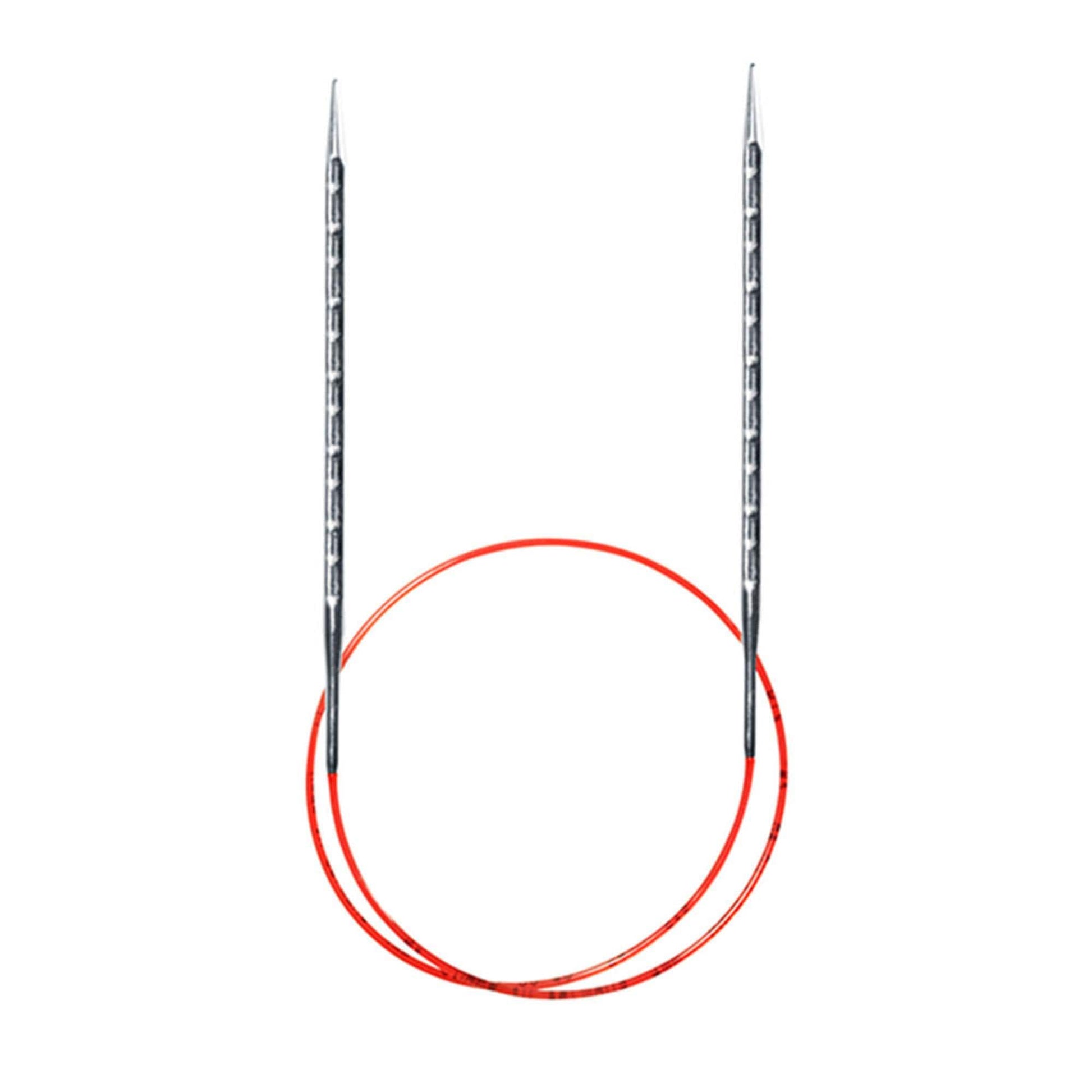 Addi Circular Square Needle 80cm x 3.25mm