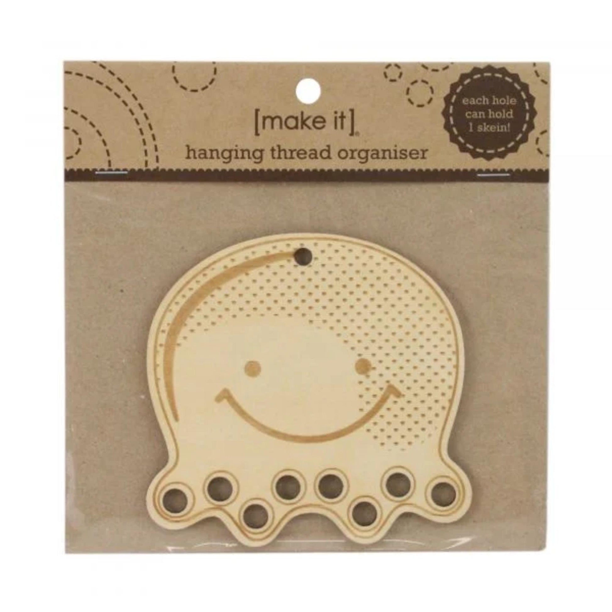 Make It Hanging Thread Organiser - Star