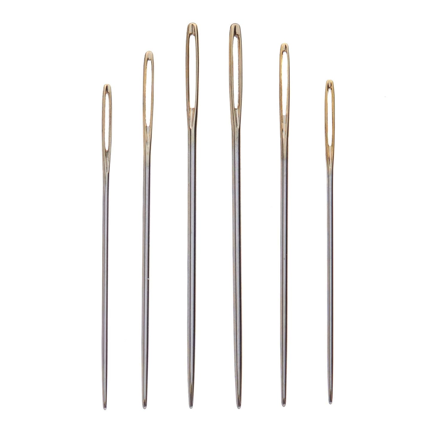 Clover Golden Eye Tapestry Needles 18/22