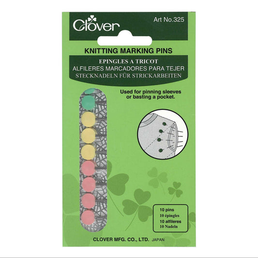 Clover Marking Pins