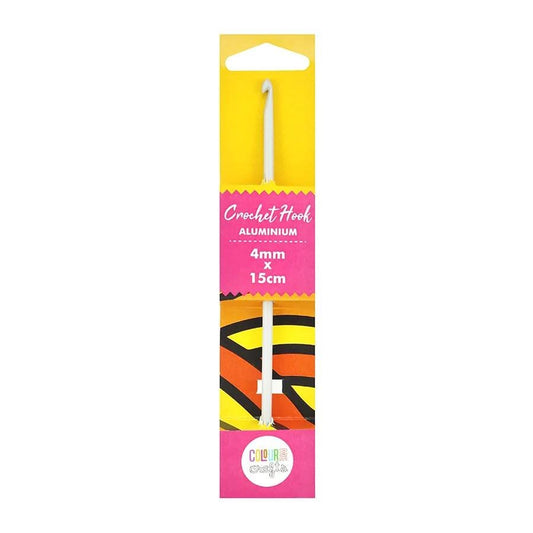 Colourme Crochet Hook 15cm x 4mm