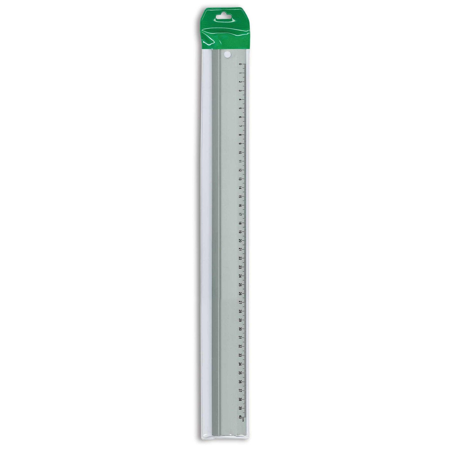 Aluminium Ruler 40cm