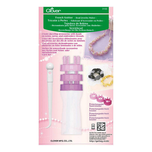 Clover French Knitter Bead Jewelry Maker