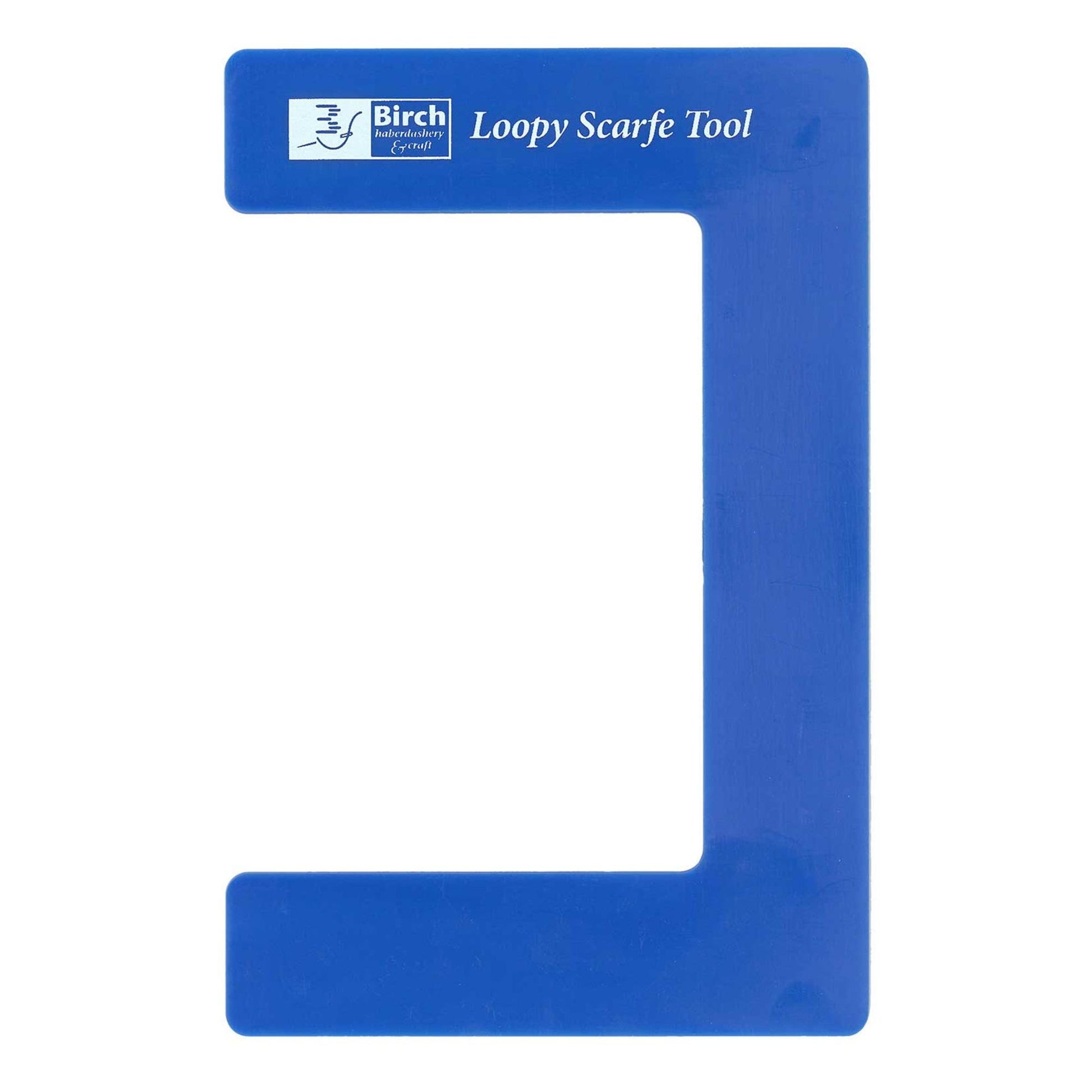 Birch Loopy Scarf Tool