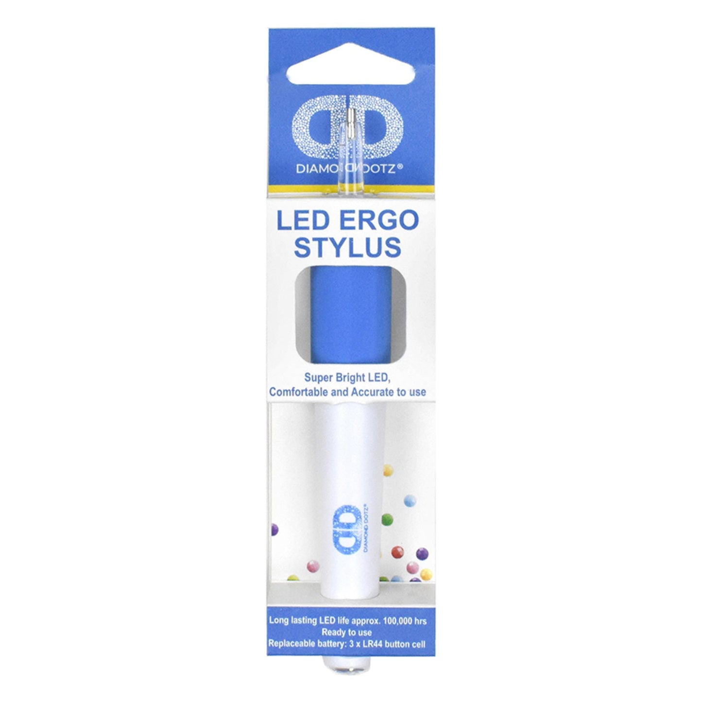 Diamond Dotz LED Ergo Stylus