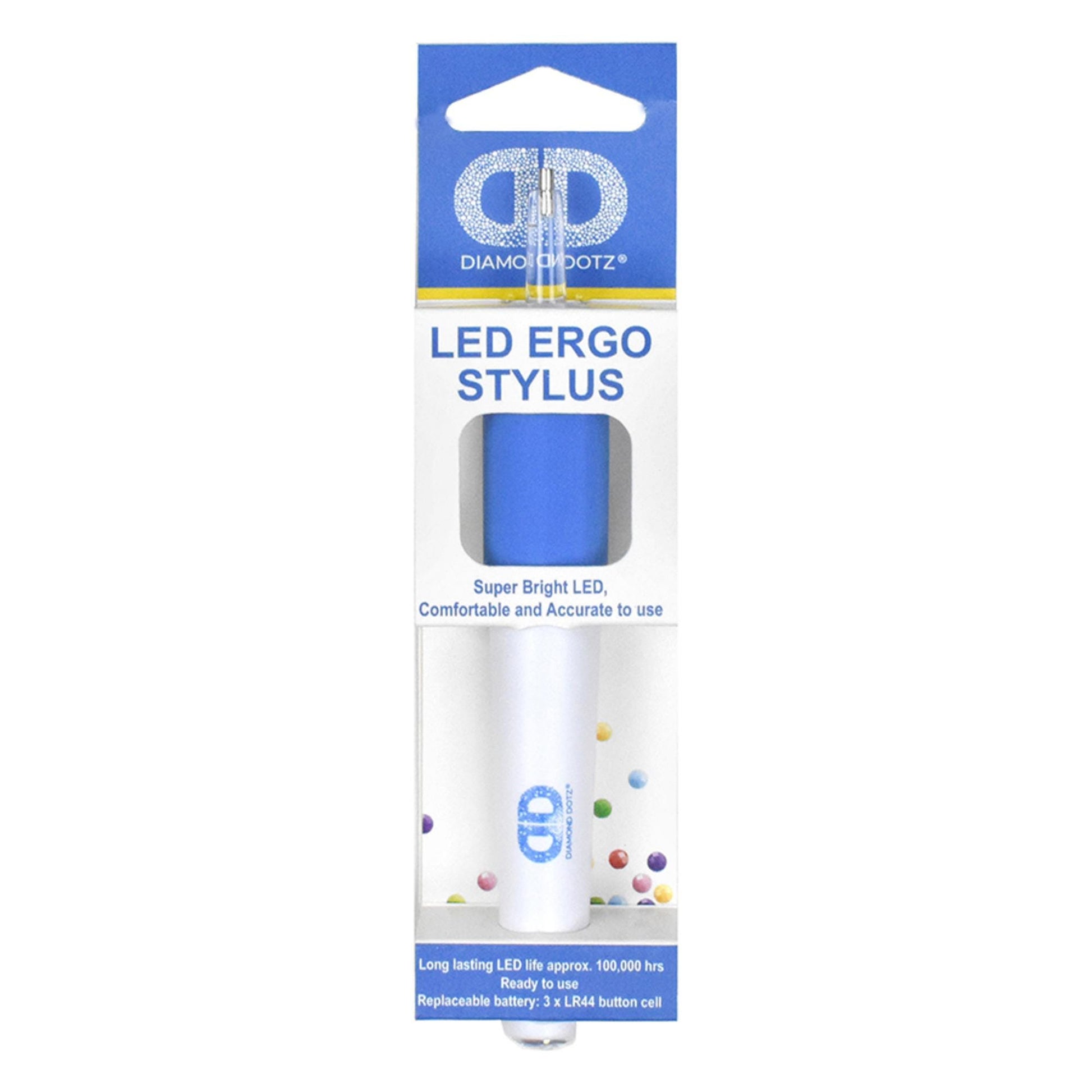 Diamond Dotz LED Ergo Stylus