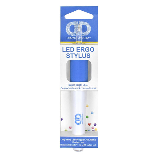 Diamond Dotz LED Ergo Stylus