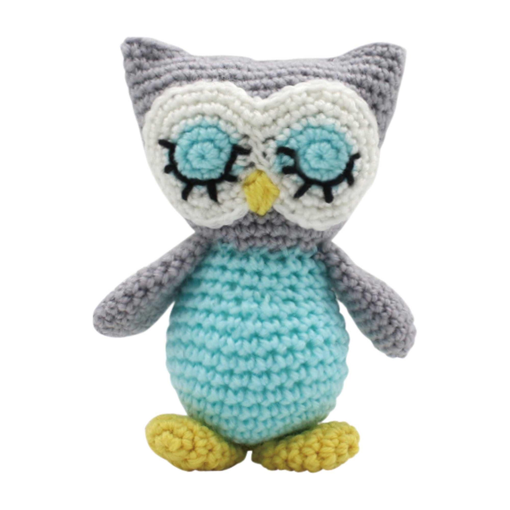Make It Crochet Your Own Narwhal Kit