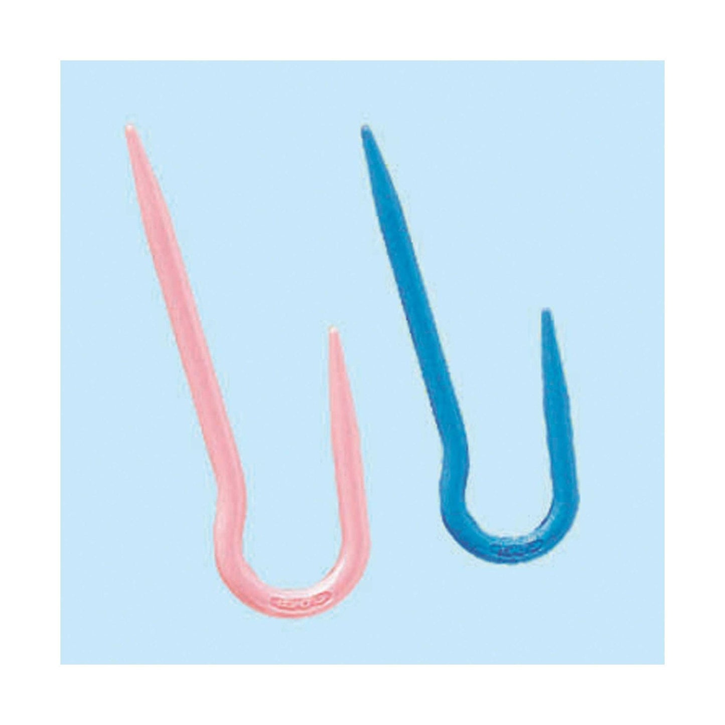 Clover Jumbo Cable Stitch Holder - U Shaped