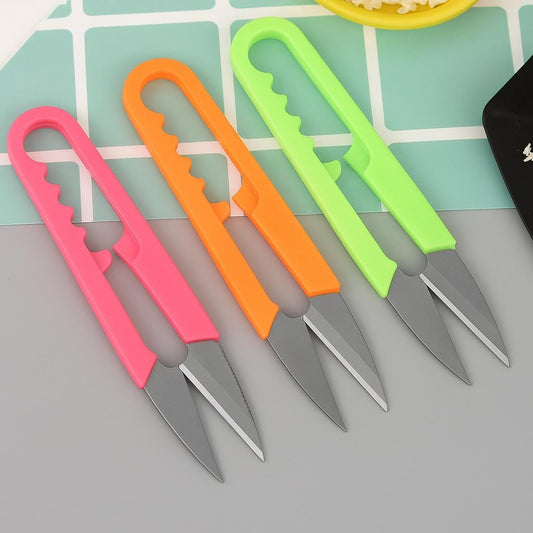 Embroidery Scissors – Choose Pink, Orange, or Green