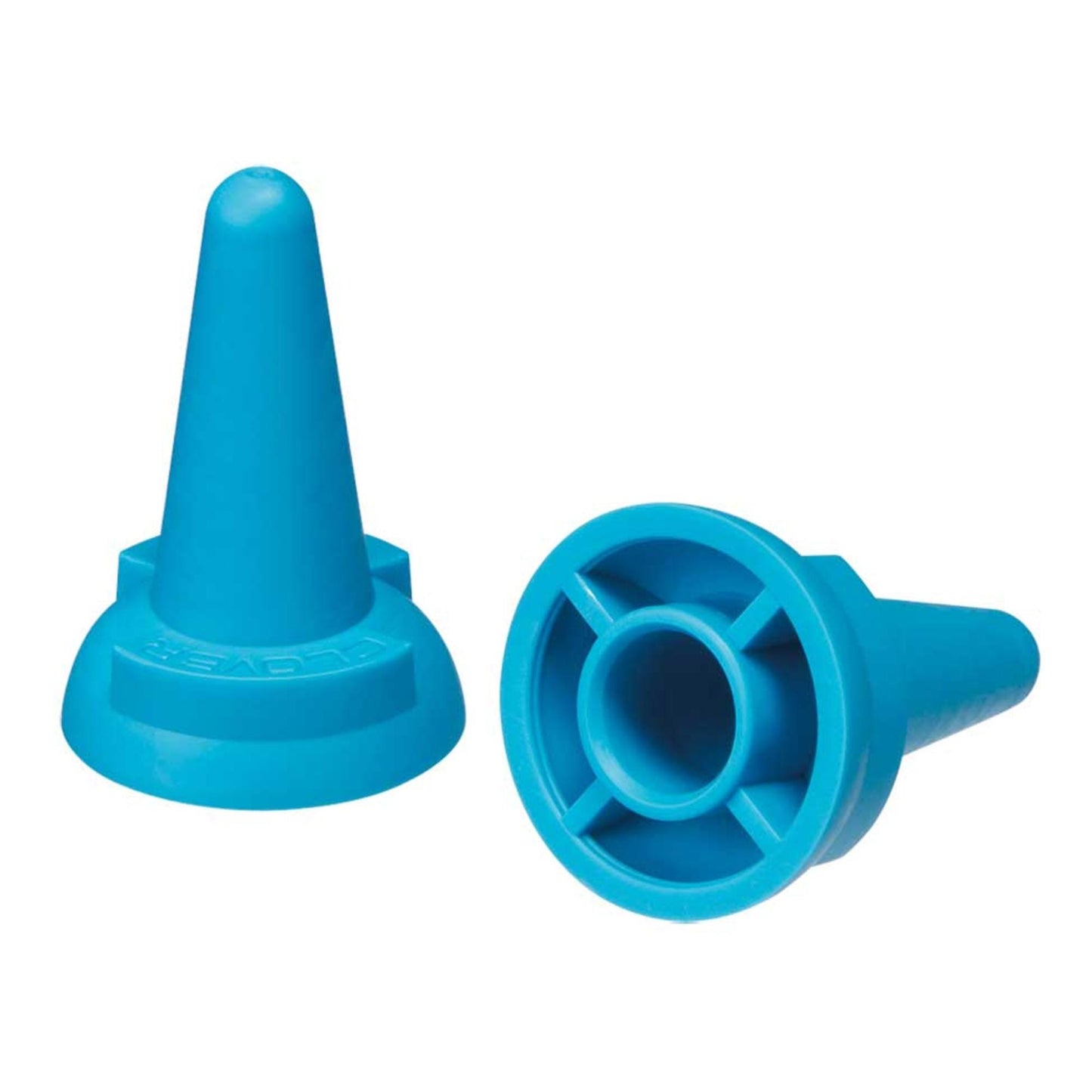 Clover Jumbo Point Protectors 2pk