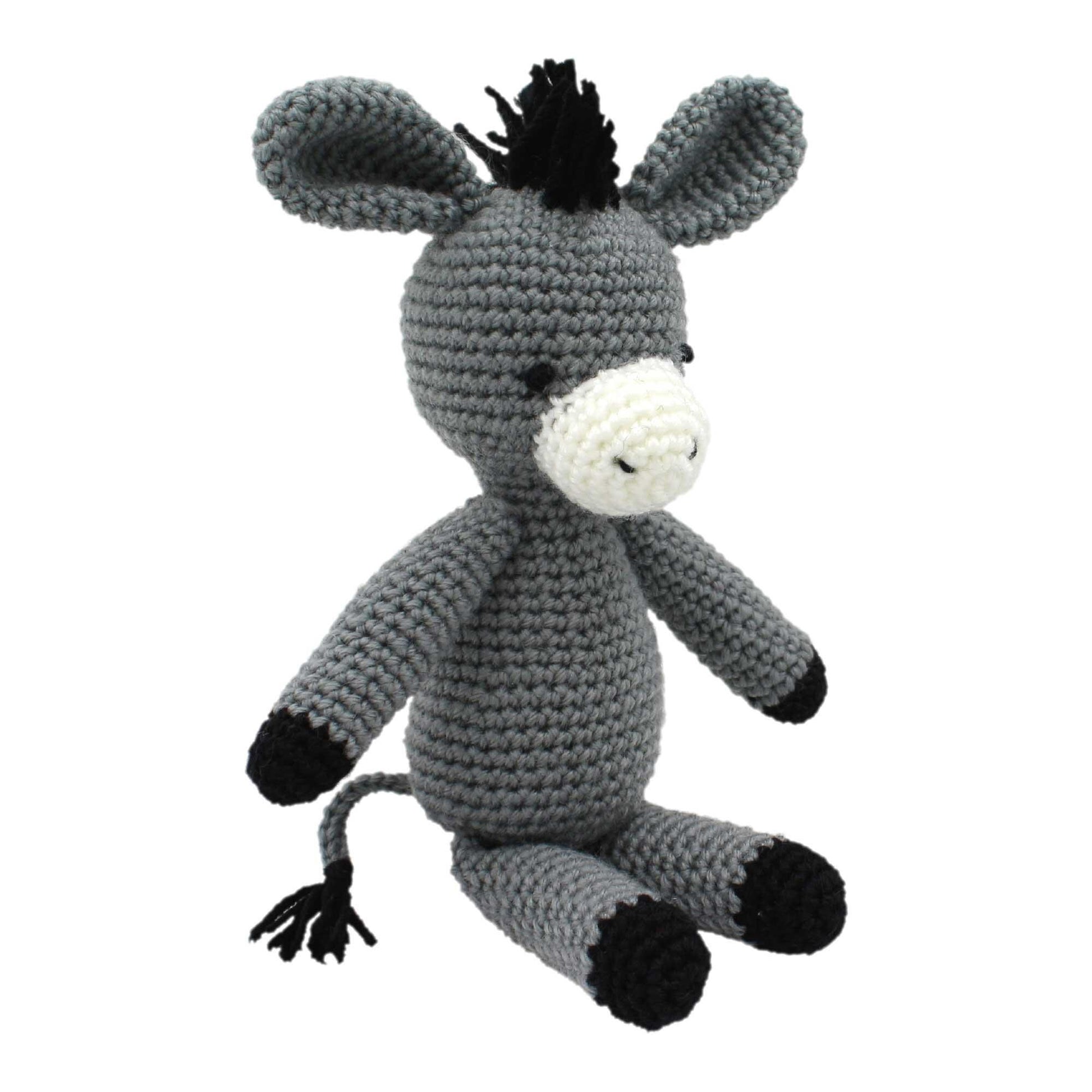 Make It Crochet Your Own Narwhal Kit