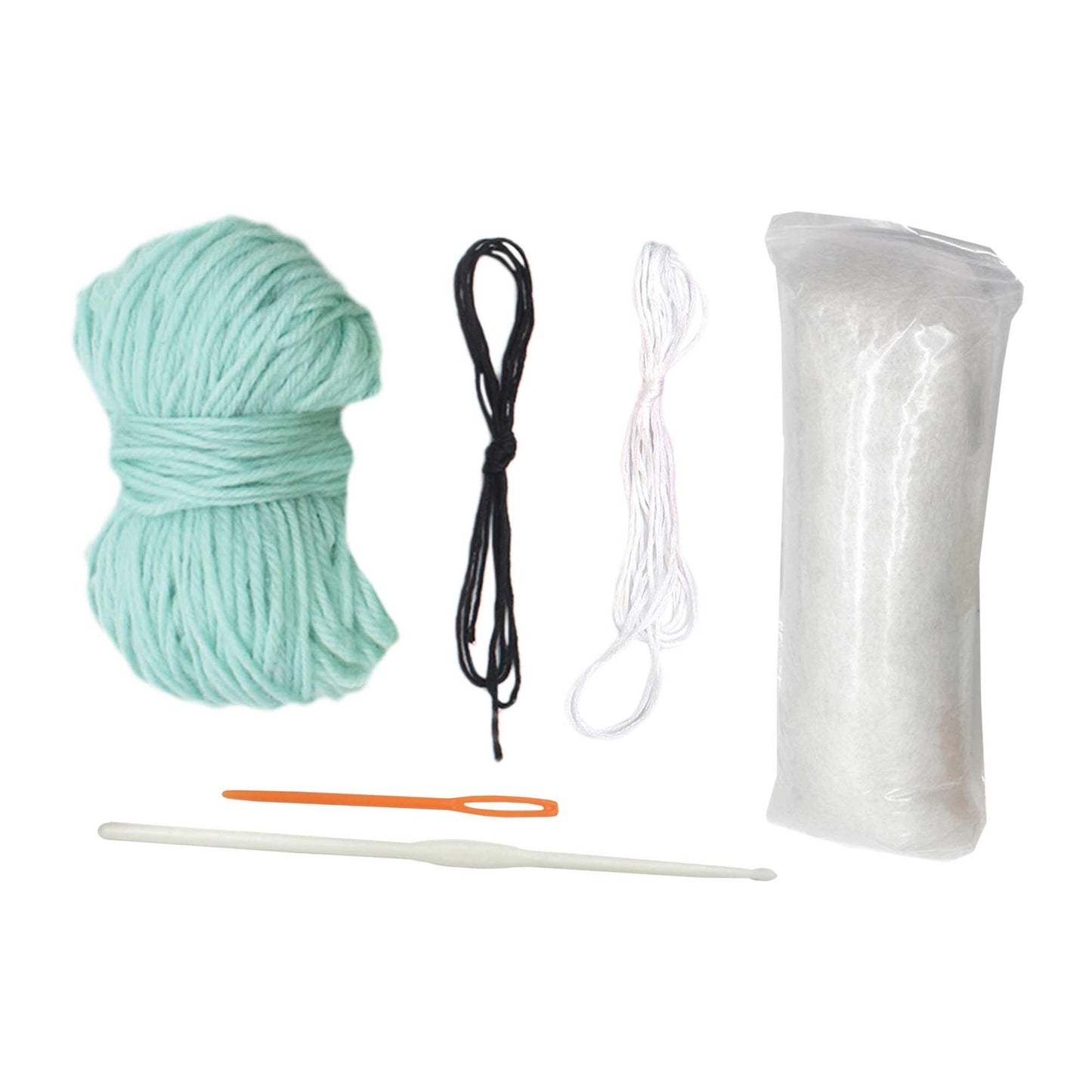 Make It Crochet Your Own Narwhal Kit