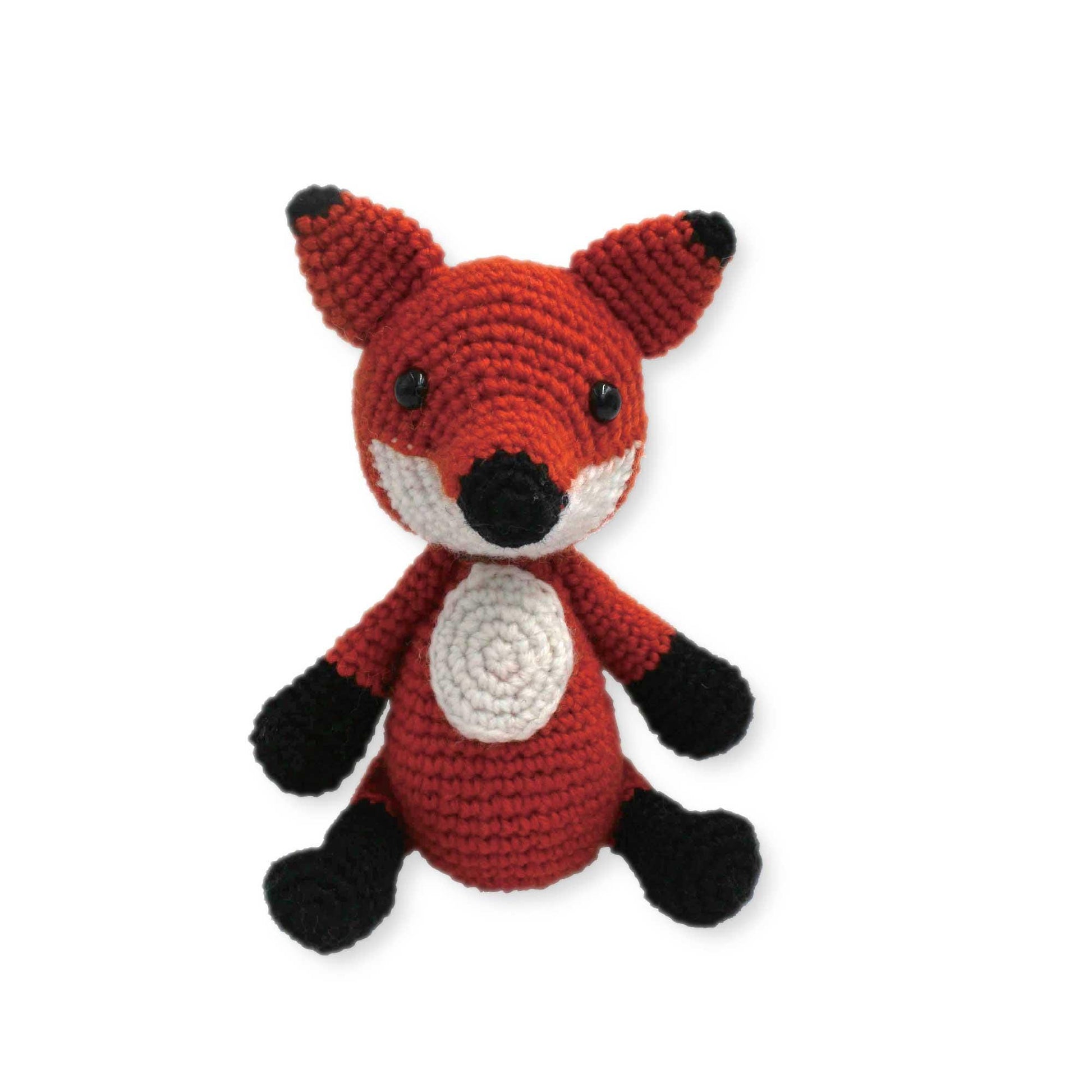 Crochet Your Own Kit - Raccoon