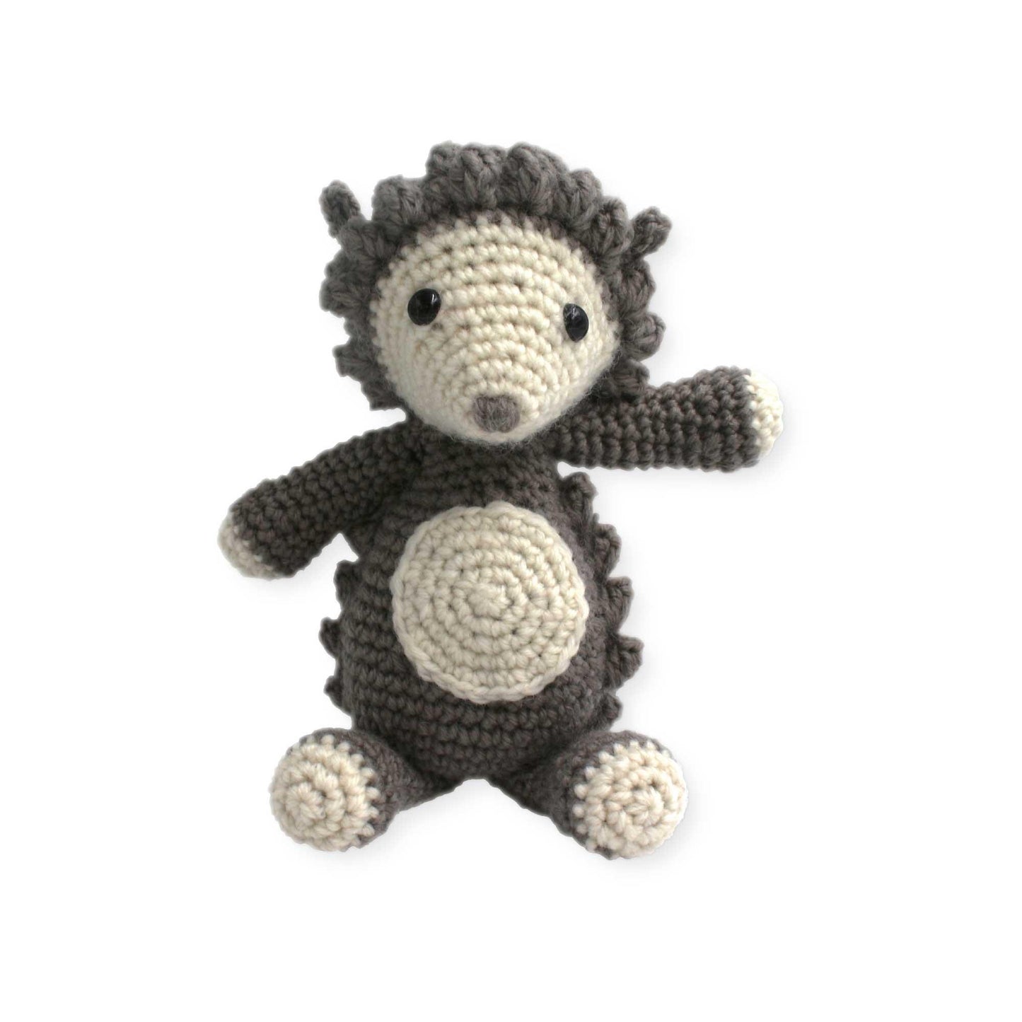 Crochet Your Own Kit - Raccoon
