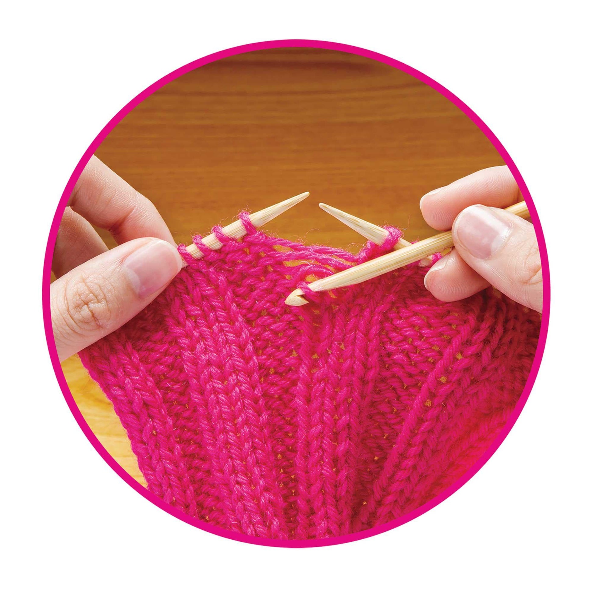 Clover Bamboo Repair Hook Set
