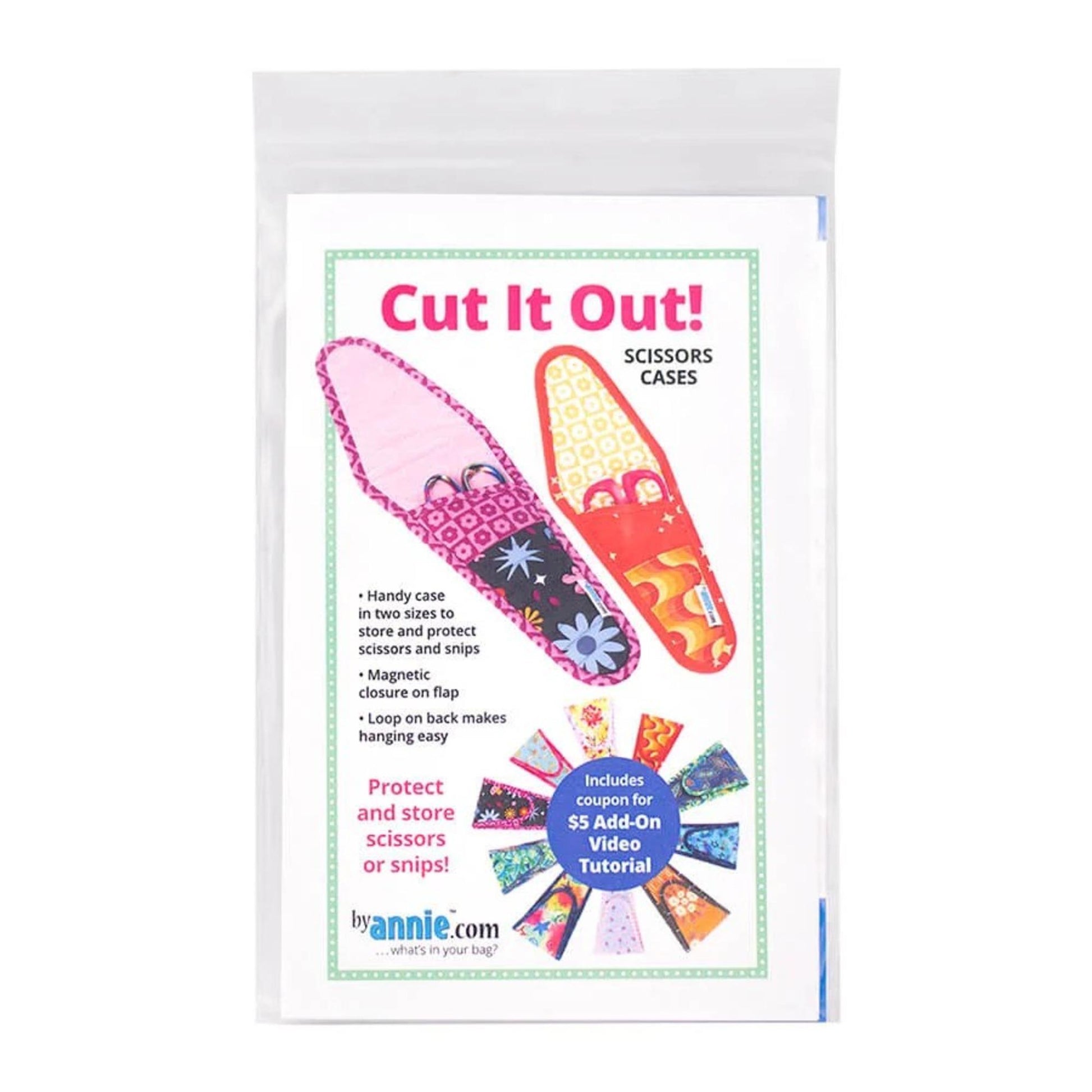 ByAnnie Patterns – Cut It Out!