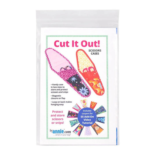 ByAnnie Patterns – Cut It Out!