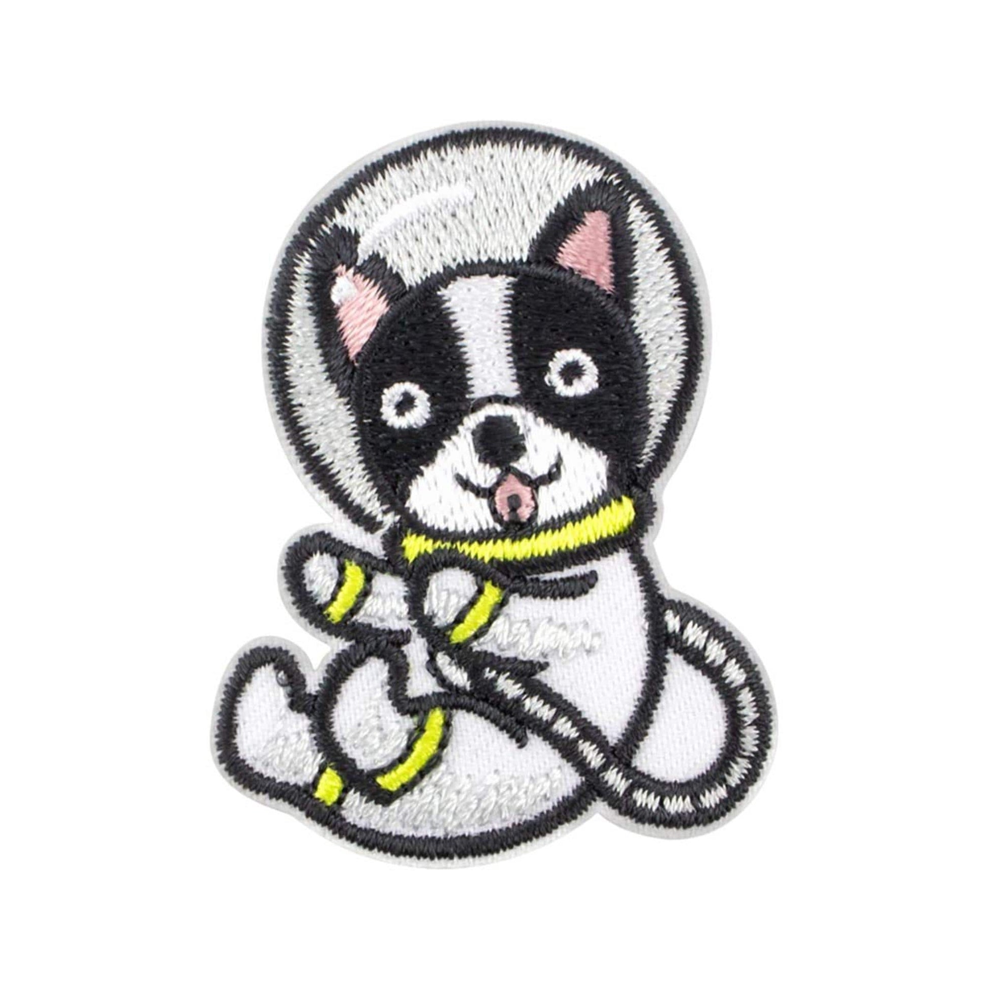 MAKE IT Motif Iron-On – Space Dog (3 Pack)