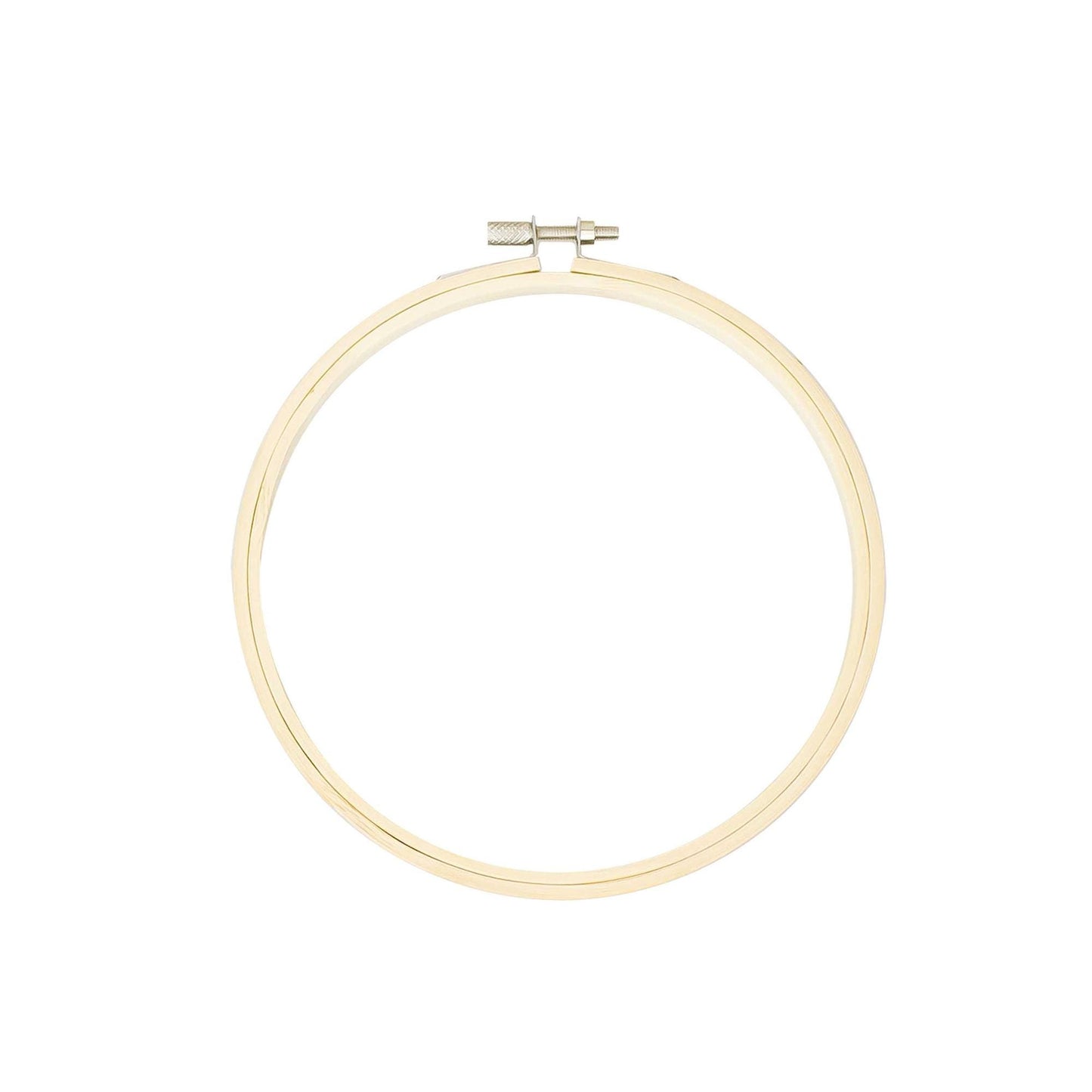 Bamboo Embroidery Hoops 15cm