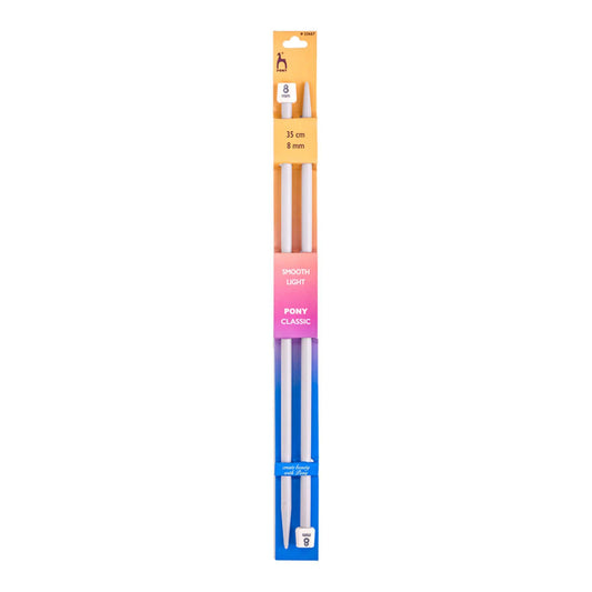 Pony Knitting Needles 35cm