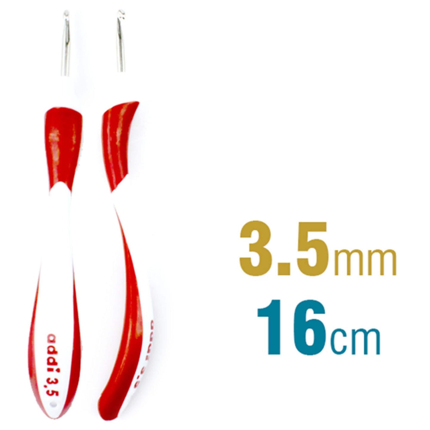 Addi Swing Crochet Hook 16cm