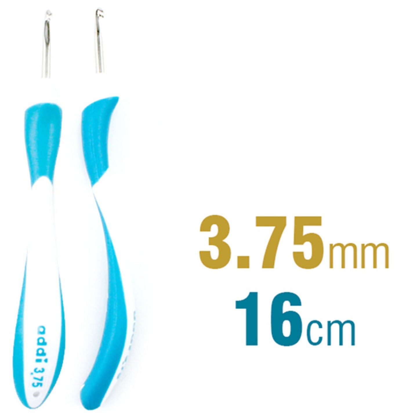 Addi Swing Crochet Hook 16cm