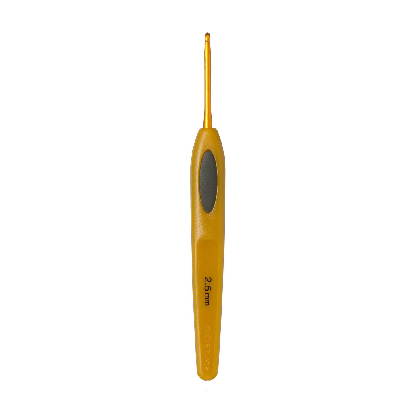 Clover Crochet Hook Soft Touch