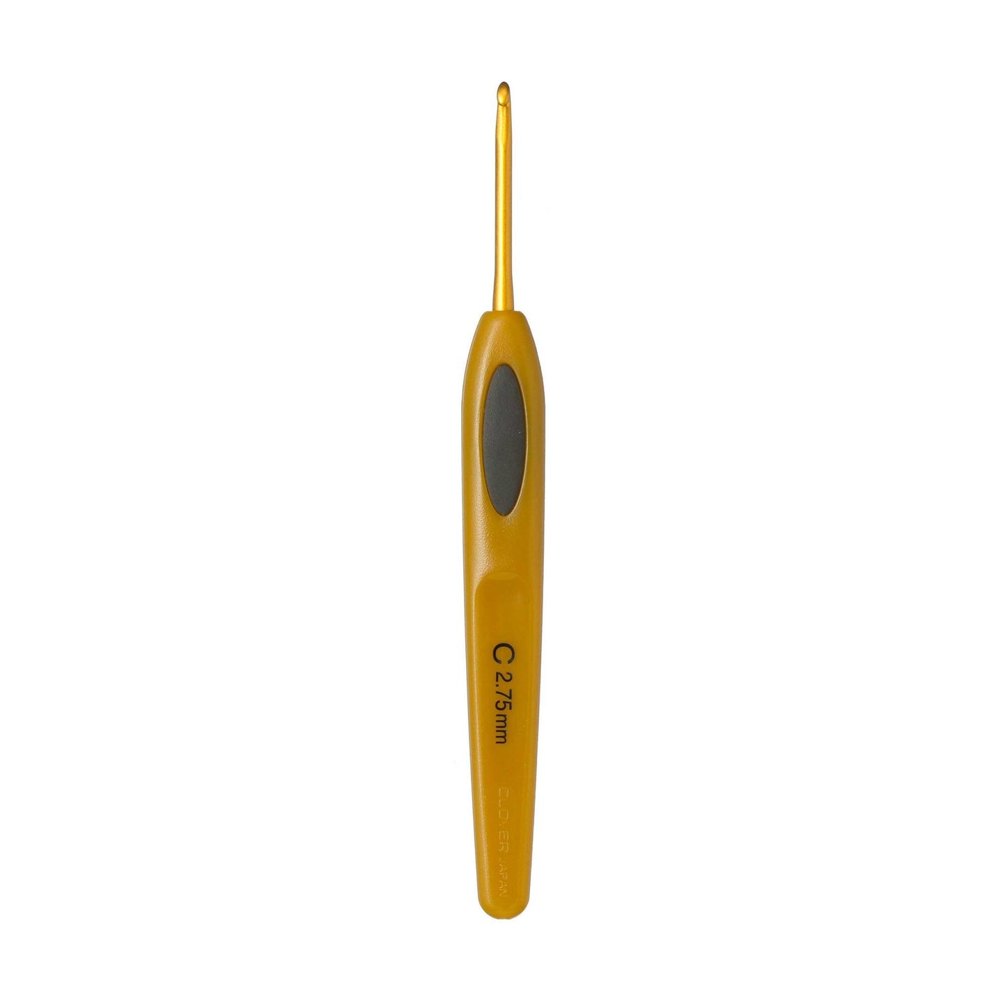 Clover Crochet Hook Soft Touch