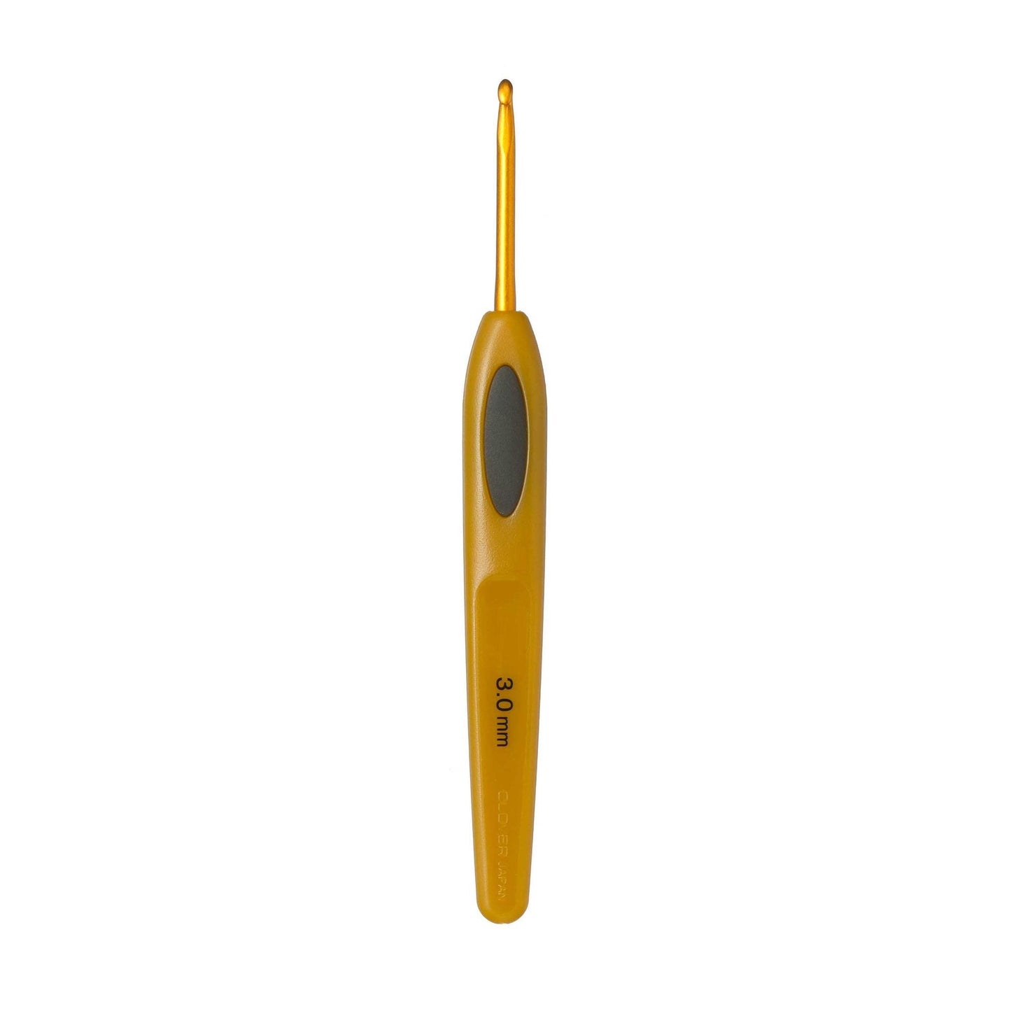 Clover Crochet Hook Soft Touch