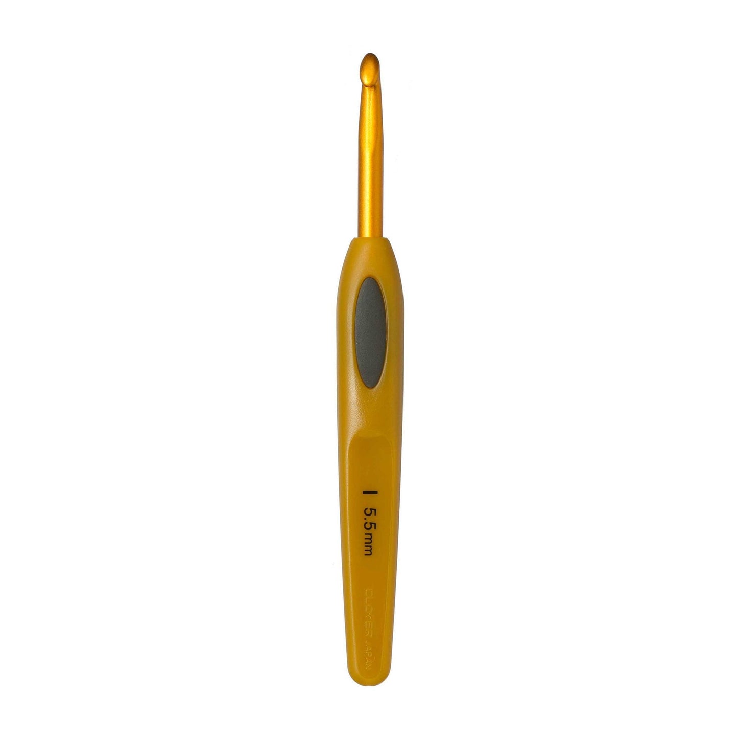 Clover Crochet Hook Soft Touch