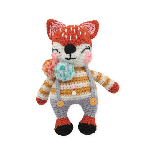 Crochet Your Own Kit - Cute Fox
