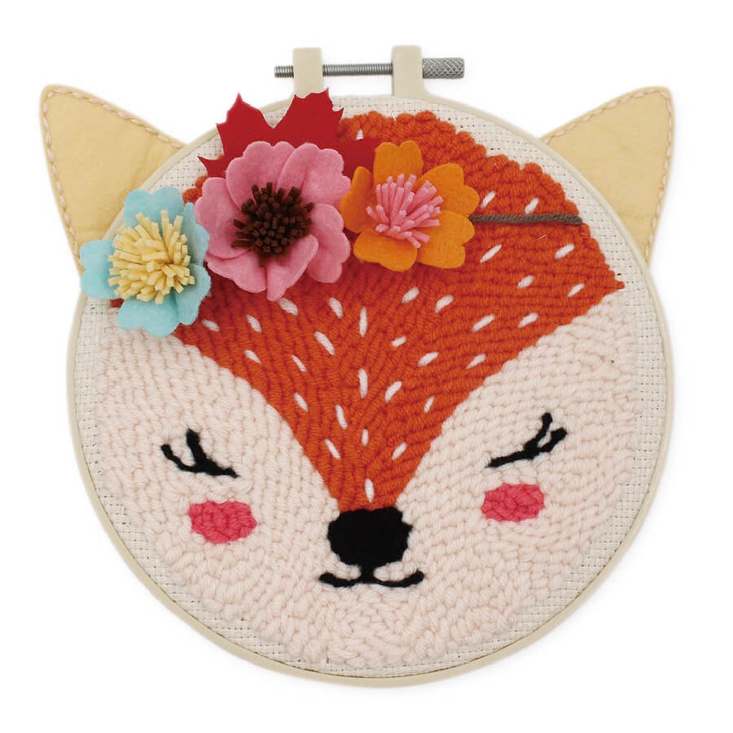 Make It DIY Punch Needle Kit - Bear