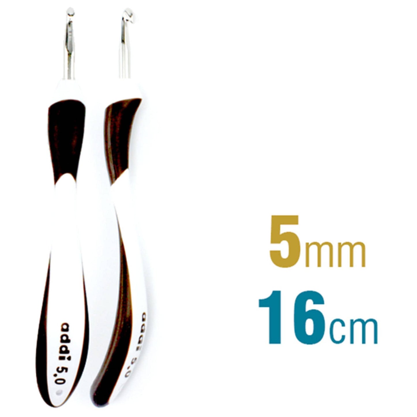 Addi Swing Crochet Hook 16cm