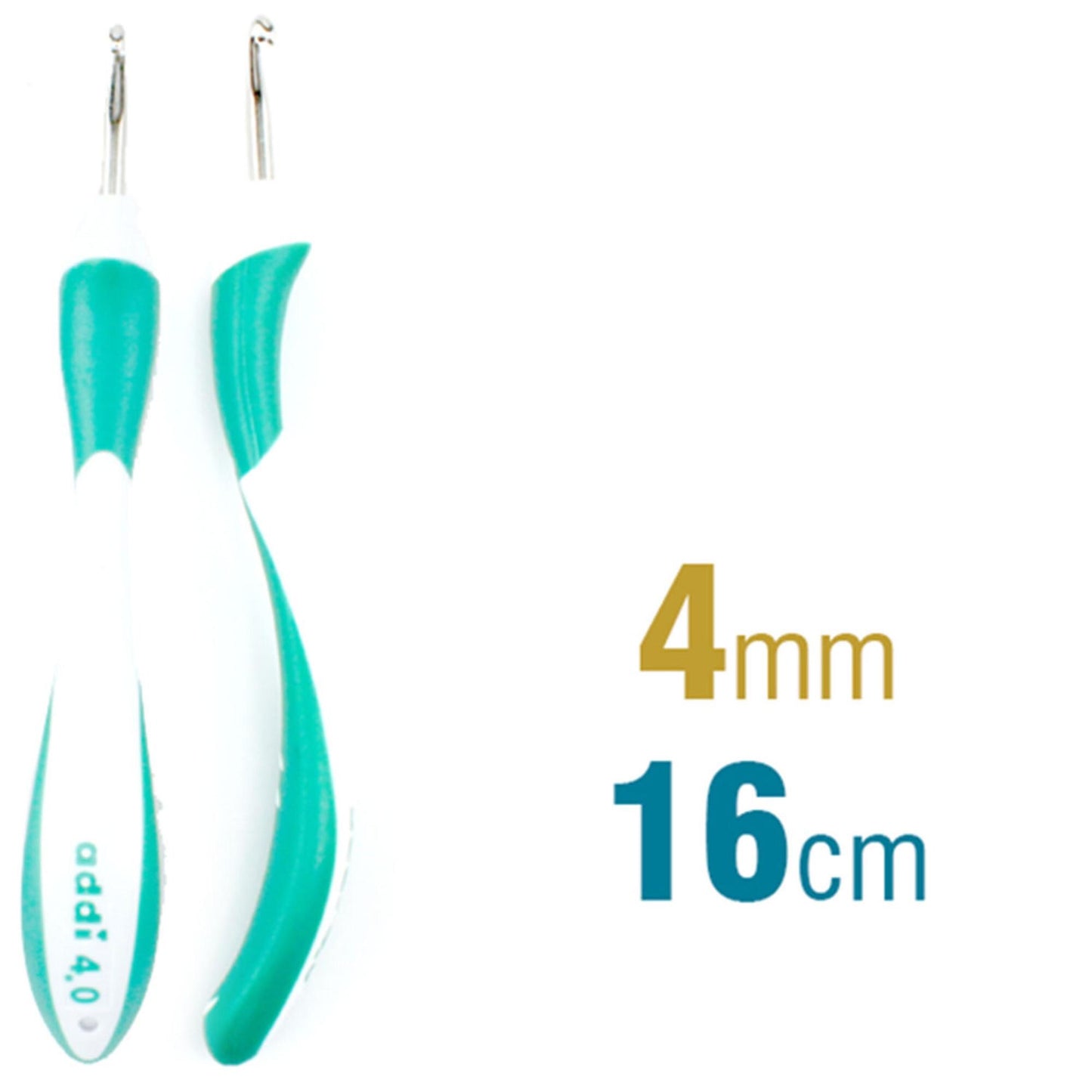 Addi Swing Crochet Hook 16cm