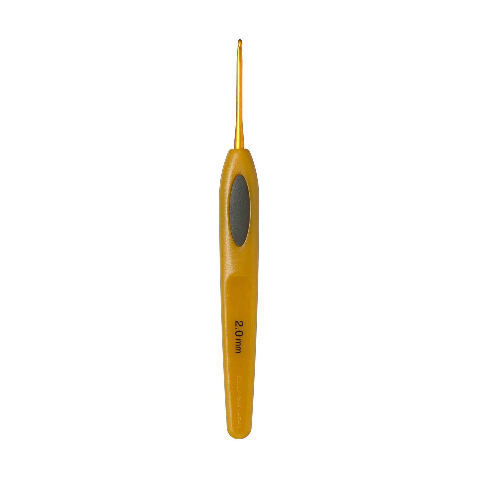 Clover Crochet Hook Soft Touch