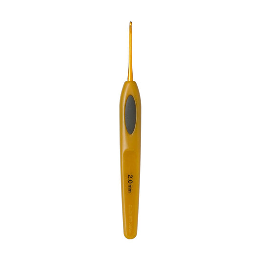 Clover Crochet Hook Soft Touch