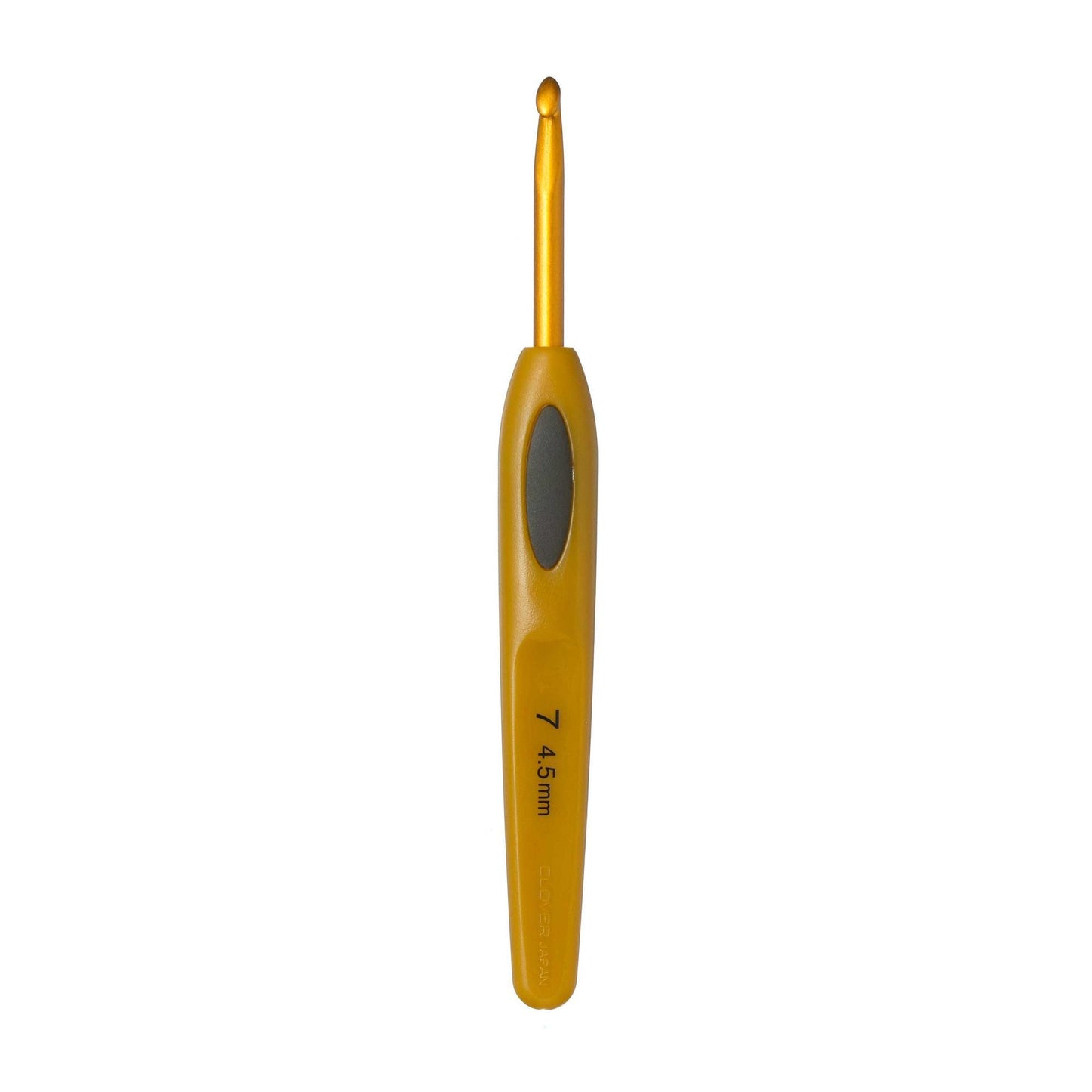 Clover Crochet Hook Soft Touch