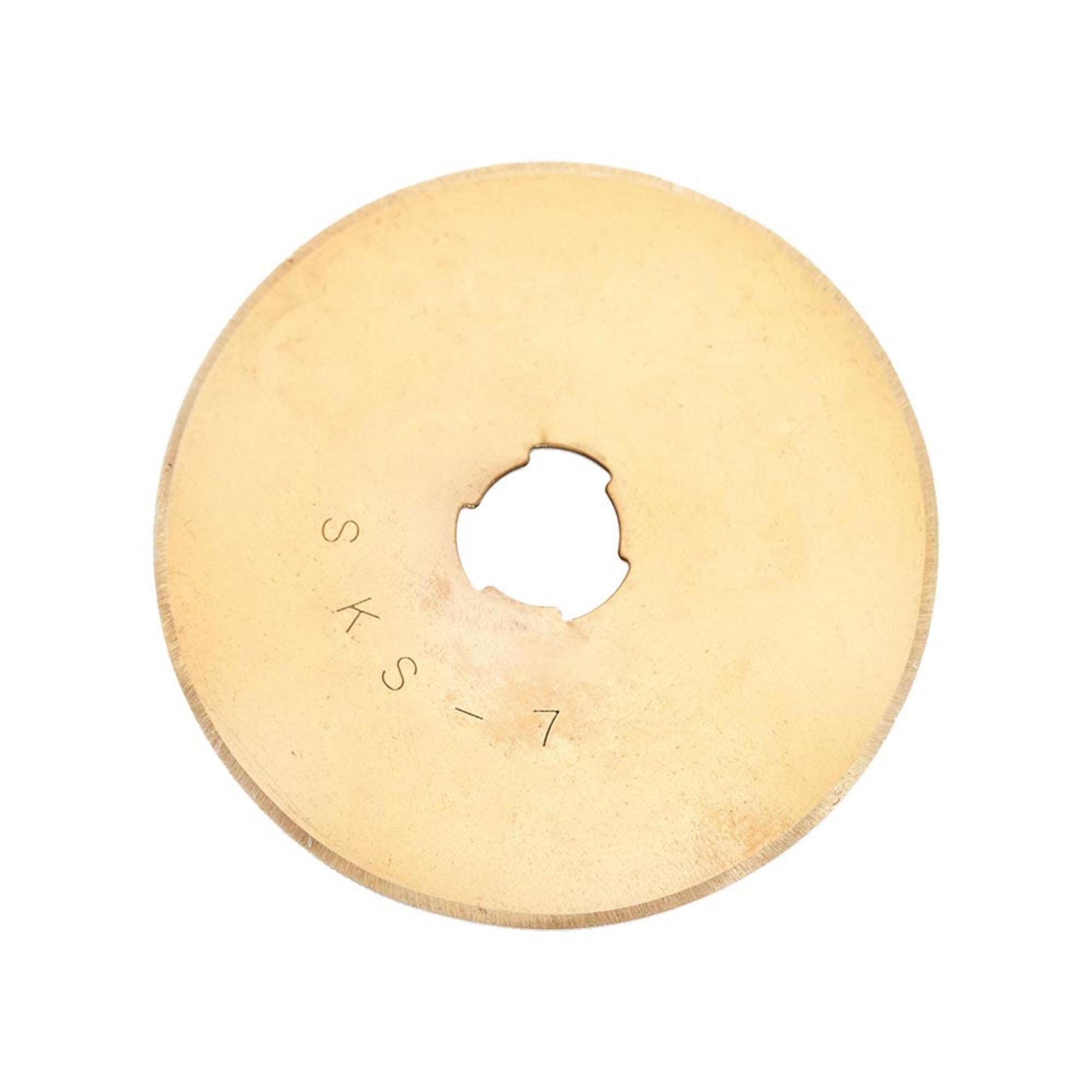 Hemline Gold Rotary Cutter Blade – 1pc (45mm)